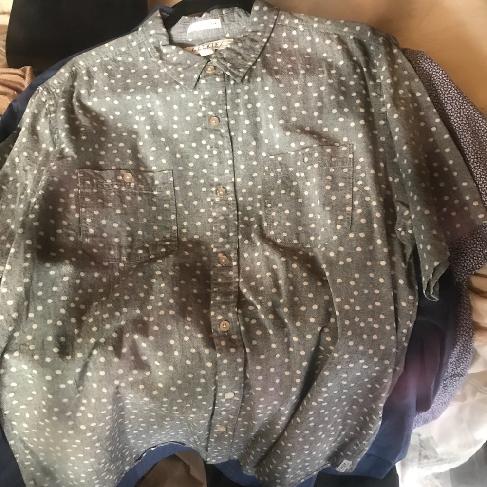 Ezekiel Button Down - image 1